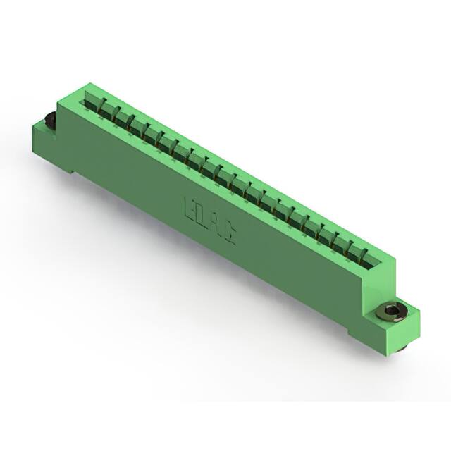833-019-500-103 EDAC Inc.  Edgeboard Connectors